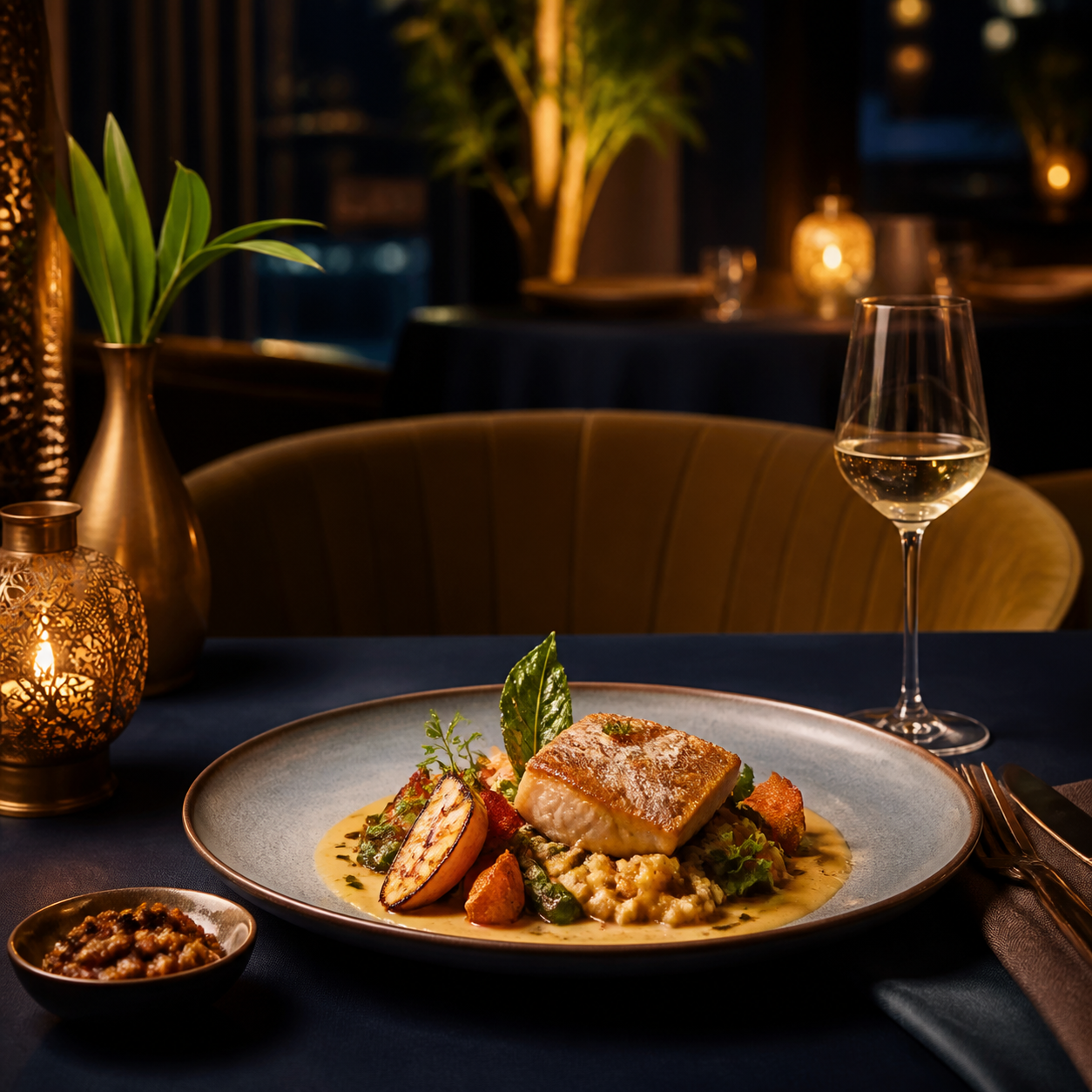 30% Off at Radisson Hotel Kandy - Dine Restaurant with People's Bank Credit Cards promotional image
